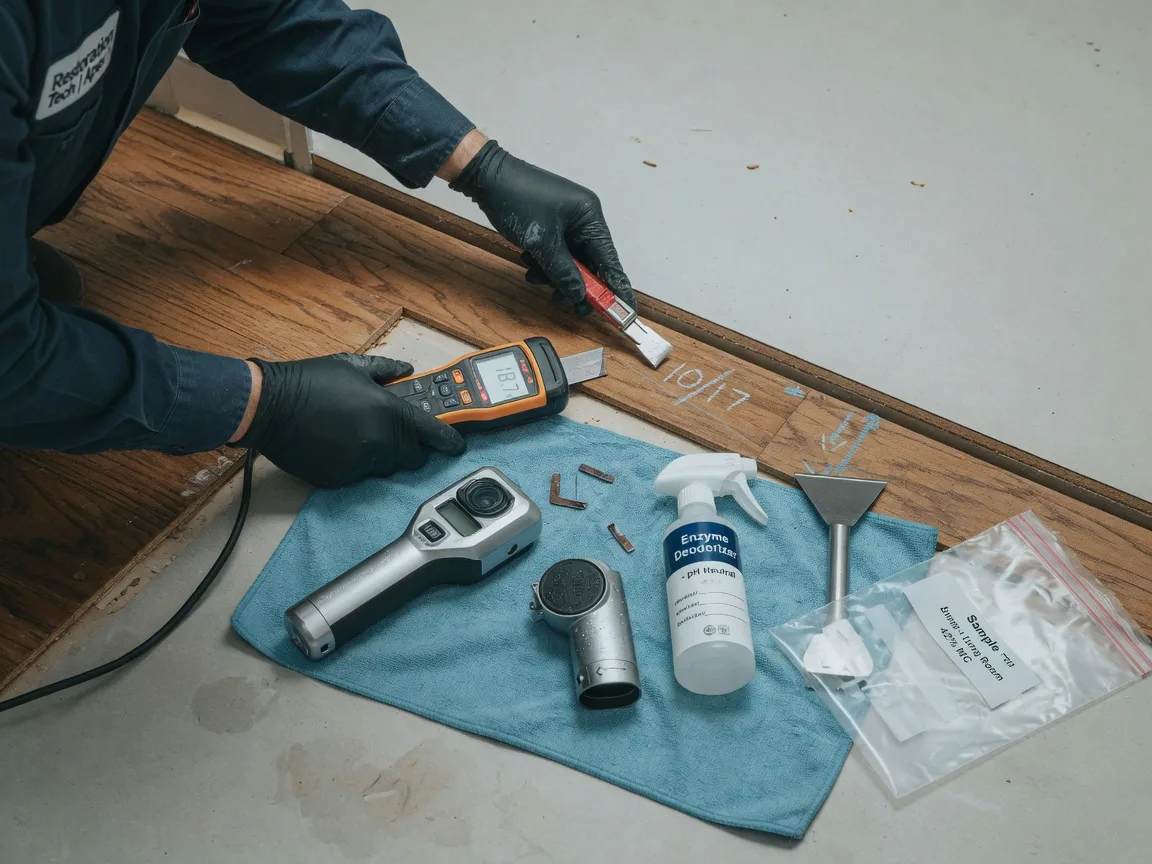 Why choose Water Damage Repair in Itmann, WV